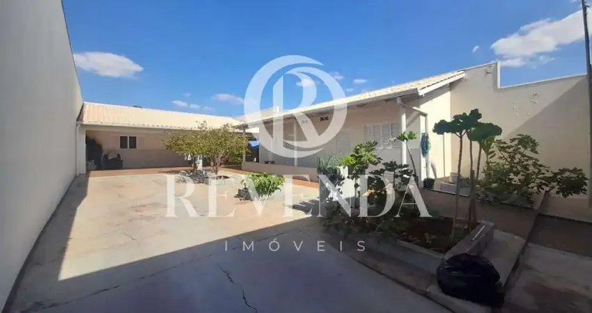 Casa com 3 quartos à venda no Santa Rosa, Uberlândia