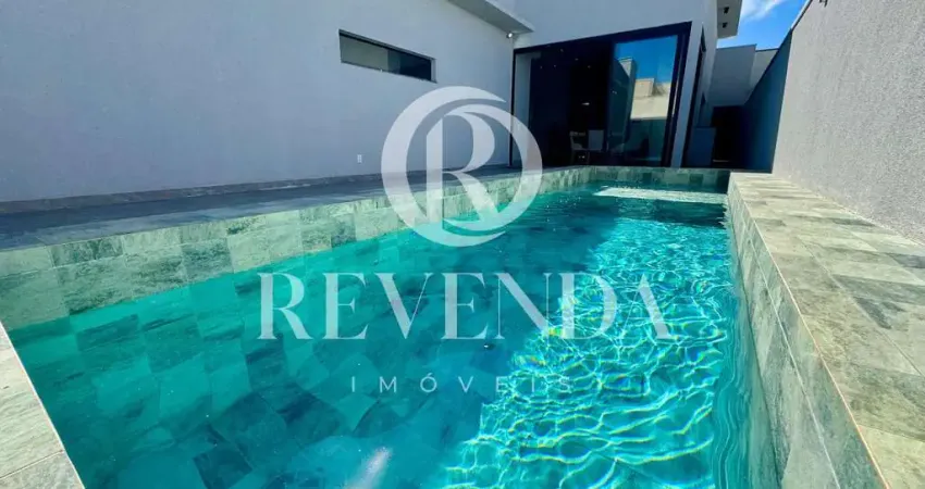 Casa com 3 quartos à venda no Shopping Park, Uberlândia