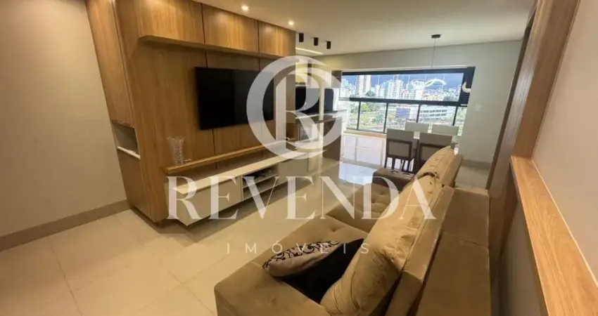 Apartamento com 3 quartos à venda no Tibery, Uberlândia