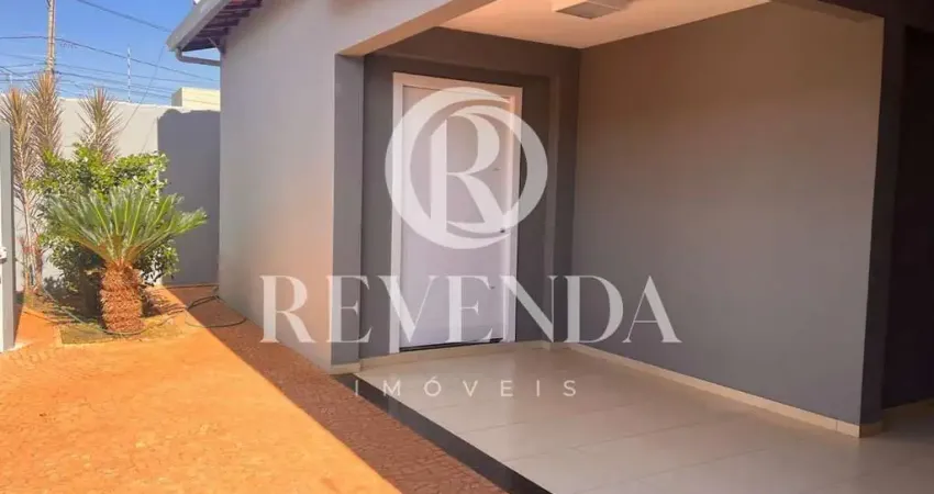 Casa com 3 quartos à venda no Santa Rosa, Uberlândia