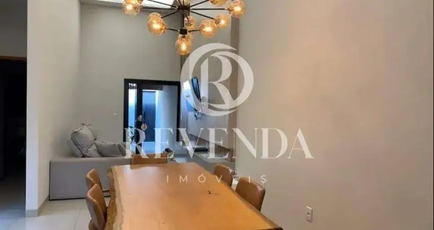 Casa com 3 quartos à venda no Novo Mundo, Uberlândia