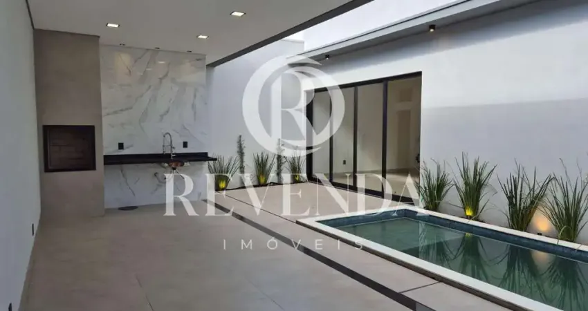 Casa com 3 quartos à venda no Granja Marileusa, Uberlândia