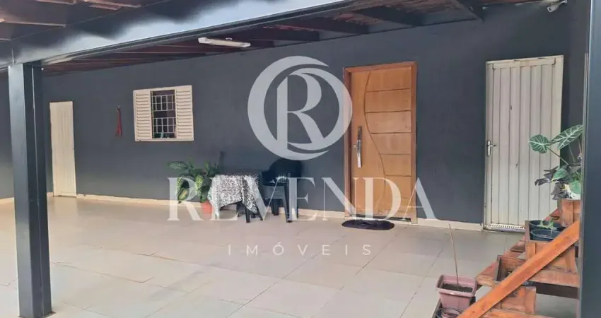 Casa com 3 quartos à venda no Pacaembu, Uberlândia