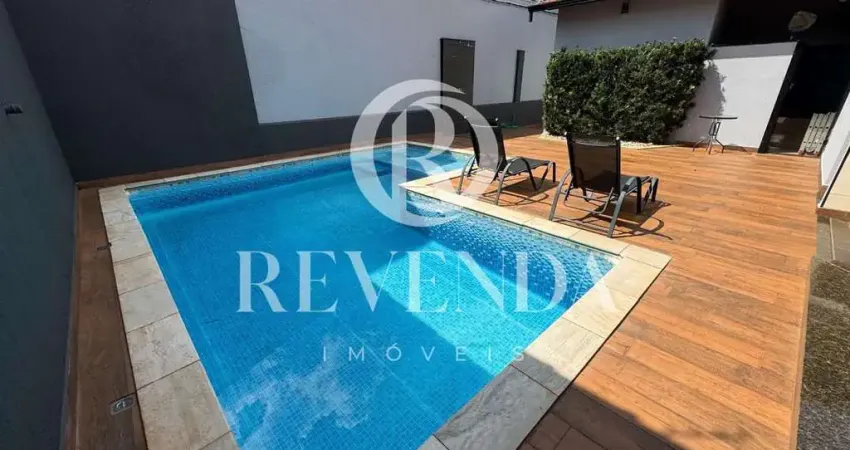 Casa com 3 quartos à venda na Cidade Jardim, Uberlândia