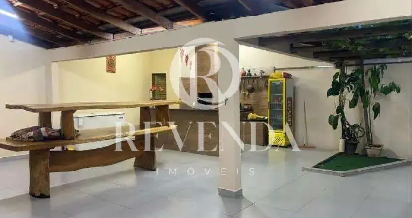 Casa com 3 quartos à venda no Jardim Europa, Uberlândia