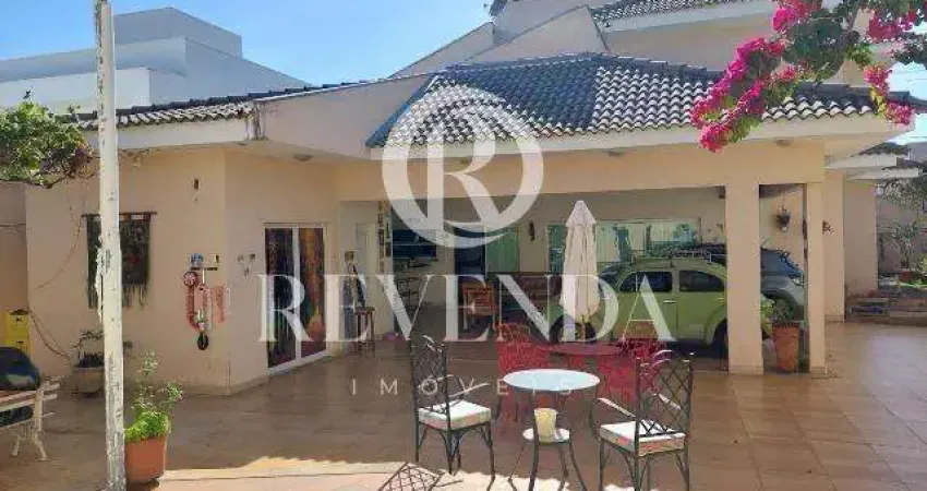 Casa com 3 quartos à venda no Jardim Karaíba, Uberlândia