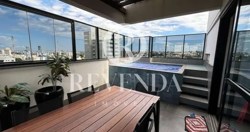 Cobertura com 3 quartos à venda no Santa Mônica, Uberlândia