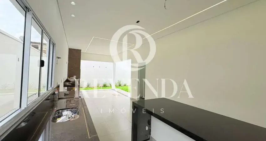 Casa com 3 quartos à venda em São Jorge, Uberlândia