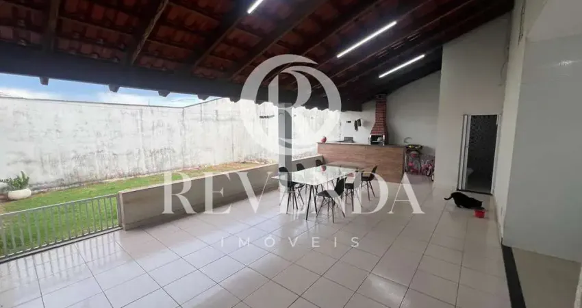 Casa com 2 quartos à venda no Jardim Europa, Uberlândia