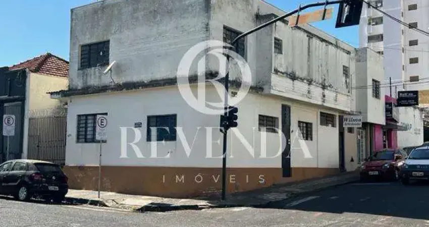 Ponto comercial com 2 salas à venda no Centro, Uberlândia