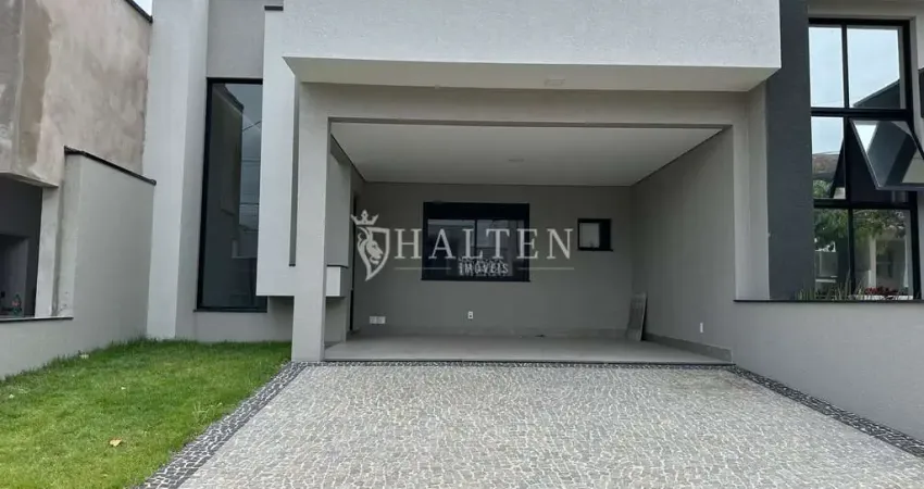 Vende-se Casa no Condomínio Terras da Estância – Paulínia