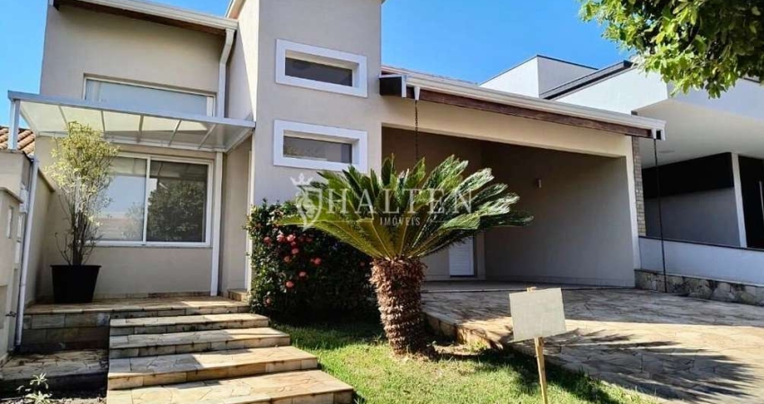 Casa Alto Padrão no Residencial Aurora em Paulínia/SP