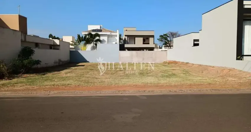 Terreno em condomínio fechado à venda na Avenida José Puccinelli, Cascata, Paulínia