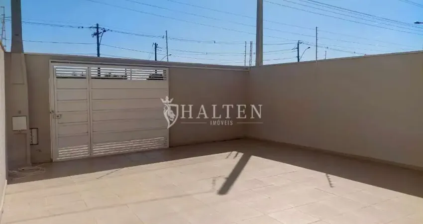 Casa à Venda no Alto de Pinheiros em Paulínia – Conforto e Praticidade!