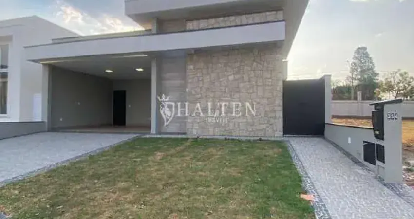 Casa à venda no Condomínio Villa Bella Siena – Paulínia