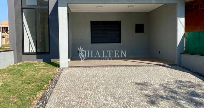 Casa Térrea à Venda – Condomínio Terras da Estância, Paulínia/SP