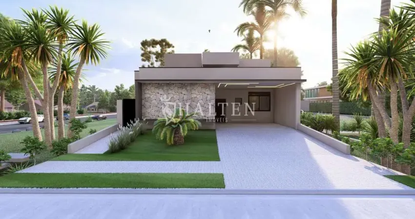 Casa à venda no Condomínio Santorini – Paulínia/SP