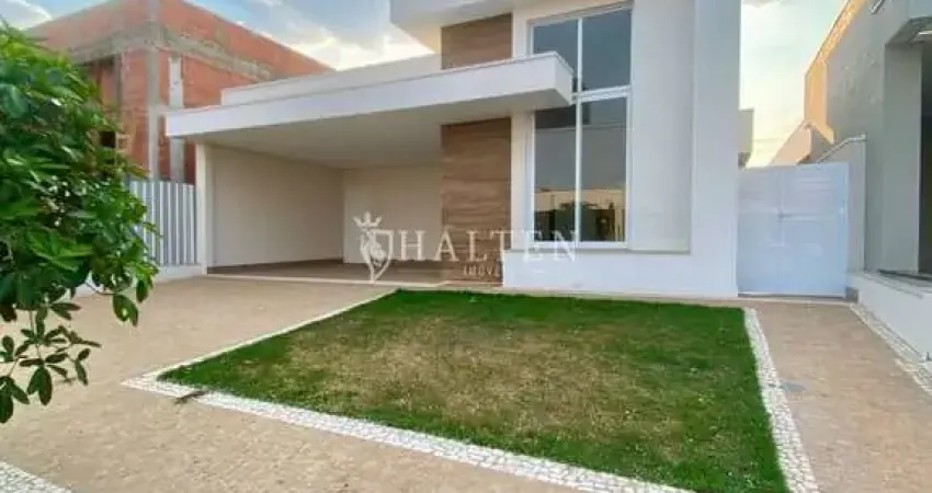 Vende-se Casa de Alto Padrão em Paulínia - Condomínio Villa Bella Siena