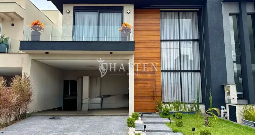Casa com 4 quartos à venda na Av. Pres. Juscelino Kubitschek de Oliveira, 3851, Parque Brasil 500, Paulínia