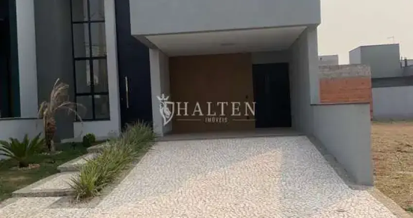 Casa à venda no bairro Vila Monte Alegre - Paulínia/SP