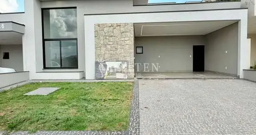 Linda Casa à Venda no Residencial Royal Garden – Paulínia