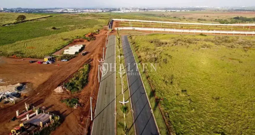Loteamento fechado com lotes de 208m em Paulínia - Vendo parcelado