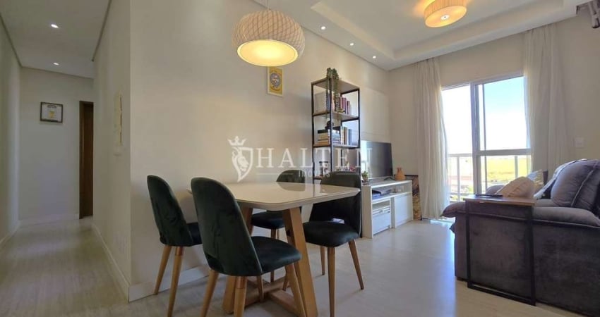 Apartamento à venda no Condomínio Vivare Club Residencial – Paulínia-SP