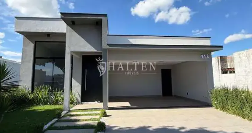 Casa em condomínio fechado com 3 quartos à venda no Cascata, Paulínia 