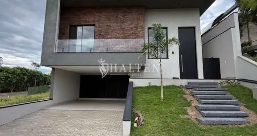 Casa 3 suítes à venda no Cond. La Dolce Vita em Paulínia/SP