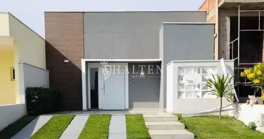 Casa em condomínio fechado com 3 quartos à venda na Avenida Luiz Greco, 600, Vila Monte Alegre, Paulínia