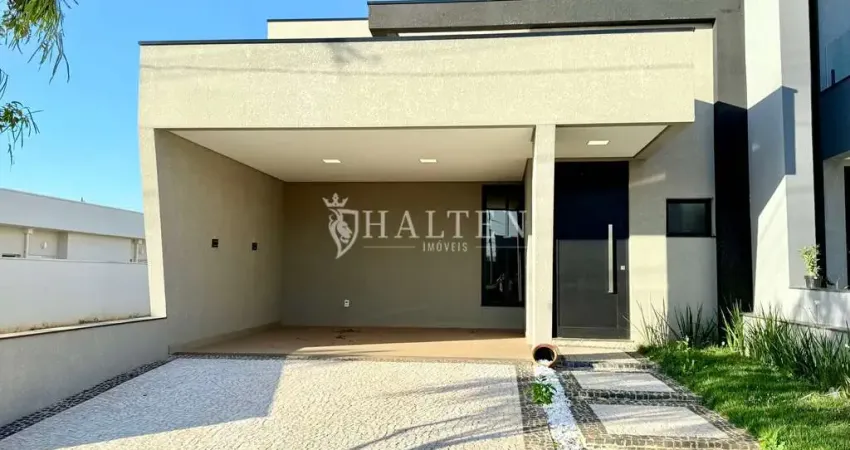 Casa Térrea à Venda no Condomínio Terras da Estância – Paulínia/SP