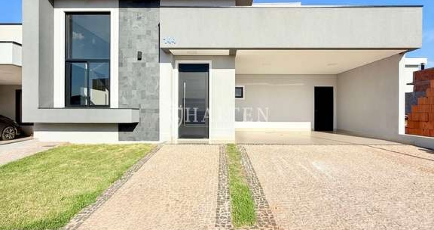 Casa Térrea à Venda no Condomínio Royal Garden – Paulínia/SP