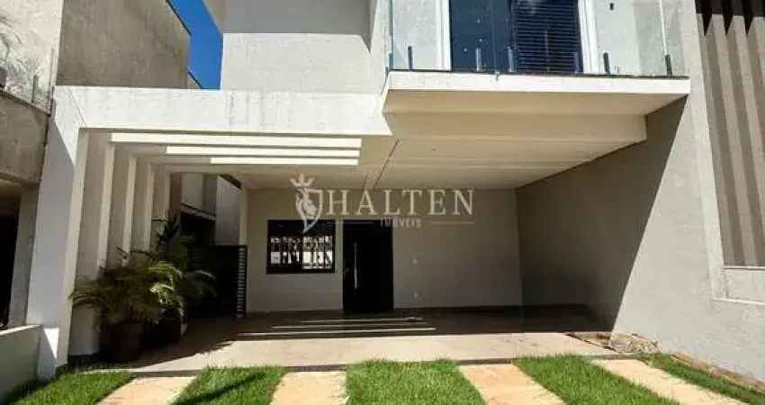 Lindo Sobrado à Venda no Condomínio Terras da Estância – Paulínia/SP