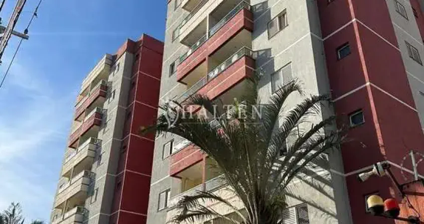 Apartamento à Venda no Residencial Itália – Santa Terezinha, Paulínia/SP