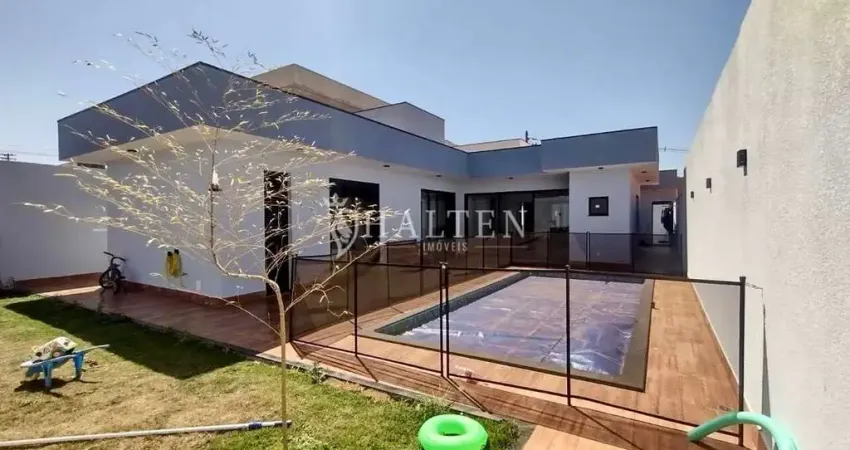 Casa Alto Padrão em Parque dos Servidores, Paulínia/SP