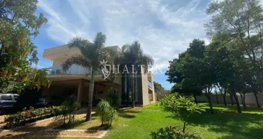 Sobrado Alto Padrão à Venda no Residencial Villa Franca – Betel, Paulínia/SP
