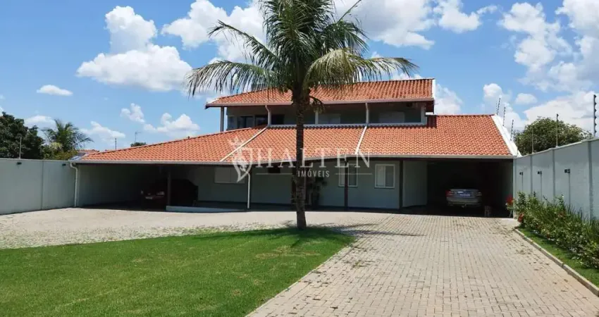 Chácara de Alto Padrão à Venda no Recanto Feliz – Paulínia/SP