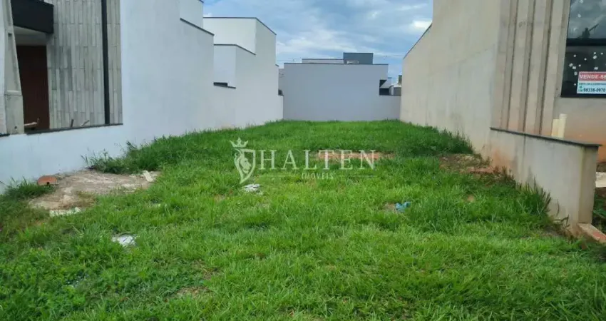 Terreno à venda no Condomínio Terras da Estância – Paulínia/SP