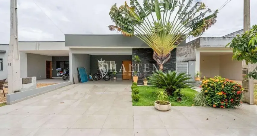Casa Com 3 Suítes À Venda No Campos Do Conde 2 - Paulínia/SP