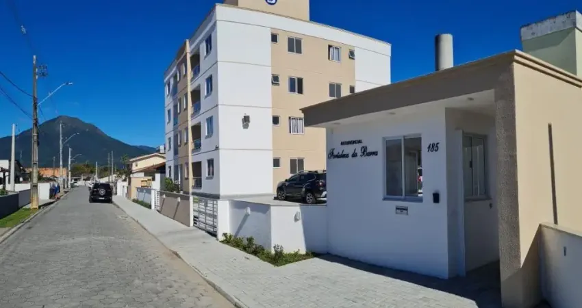 Apartamento com 2 quartos à venda na Barra do Aririú, Palhoça 
