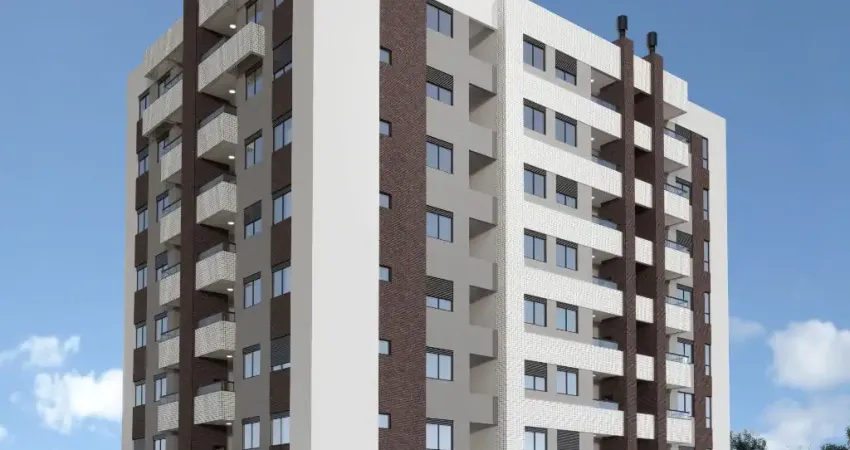 Apartamento com 2 quartos à venda no Fazenda Santo Antônio, São José 