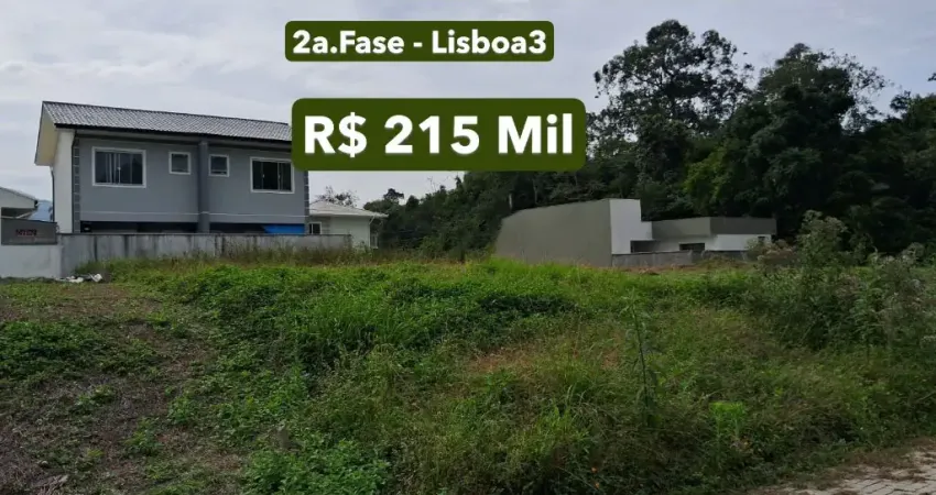 Terreno à venda no Forquilhas, São José 
