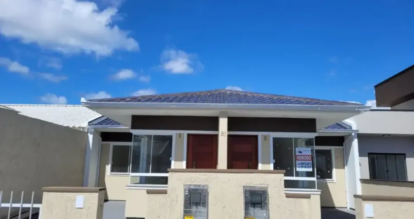 Casa com 2 quartos à venda na Bela Vista, Palhoça 