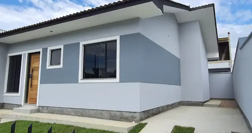 Casa com 2 quartos à venda na Bela Vista, Palhoça 