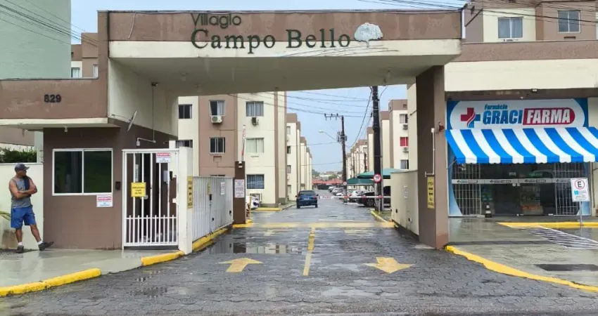 Apartamento com 2 quartos à venda no Jardim Janaina, Biguaçu 