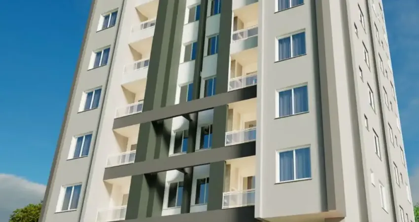 Apartamento com 2 quartos à venda no Areias, São José 