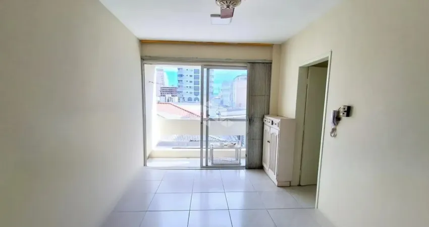 Apartamento com 1 quarto e sacada ao lado do giassi no kobrasol são josé