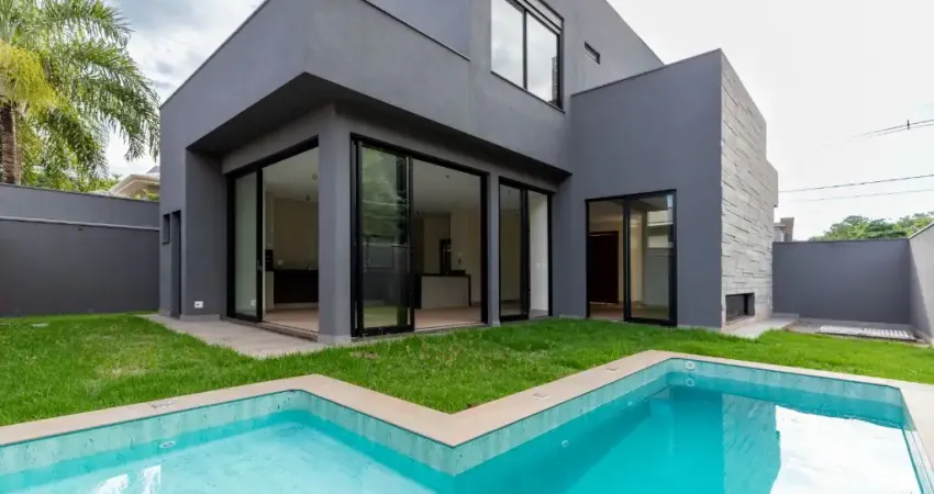Casa em condomínio fechado à venda no Quinta da Primavera, Ribeirão Preto 