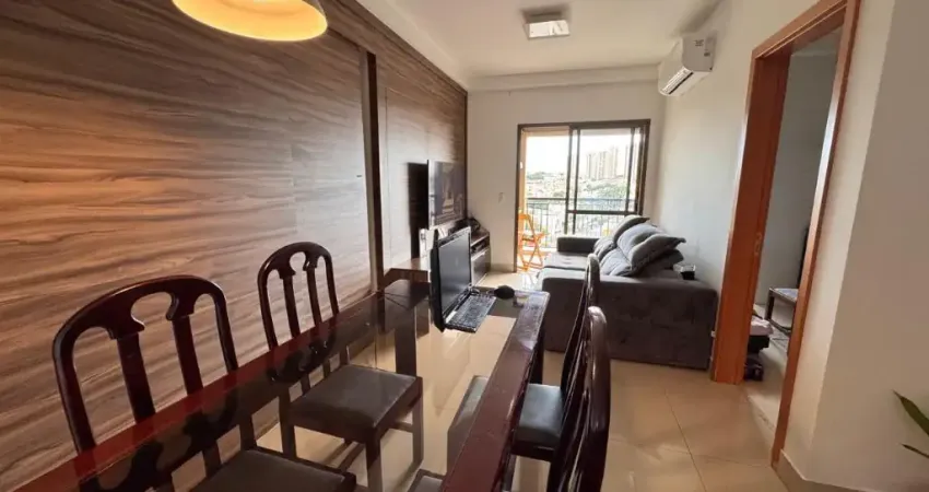 Apartamento com 2 quartos à venda no Jardim Irajá, Ribeirão Preto 