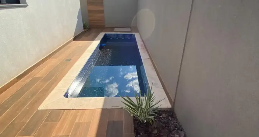 Casa em condomínio fechado com 3 quartos à venda em Bonfim Paulista, Ribeirão Preto 